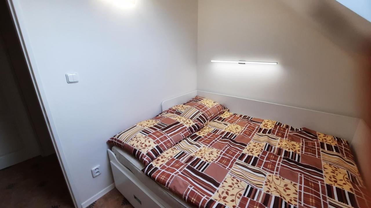 Podkroví v Jihočeském Statku Nemejice Esterno foto