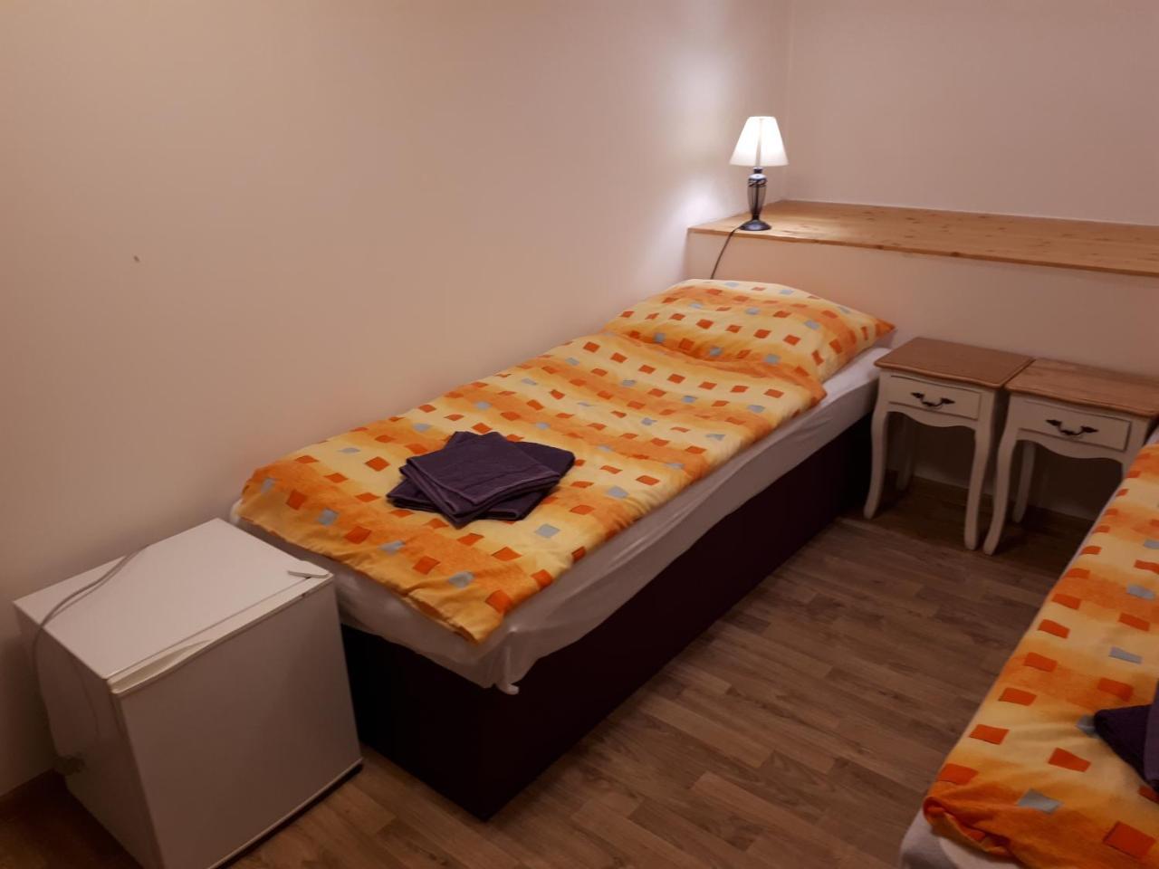 Podkroví v Jihočeském Statku Nemejice Esterno foto