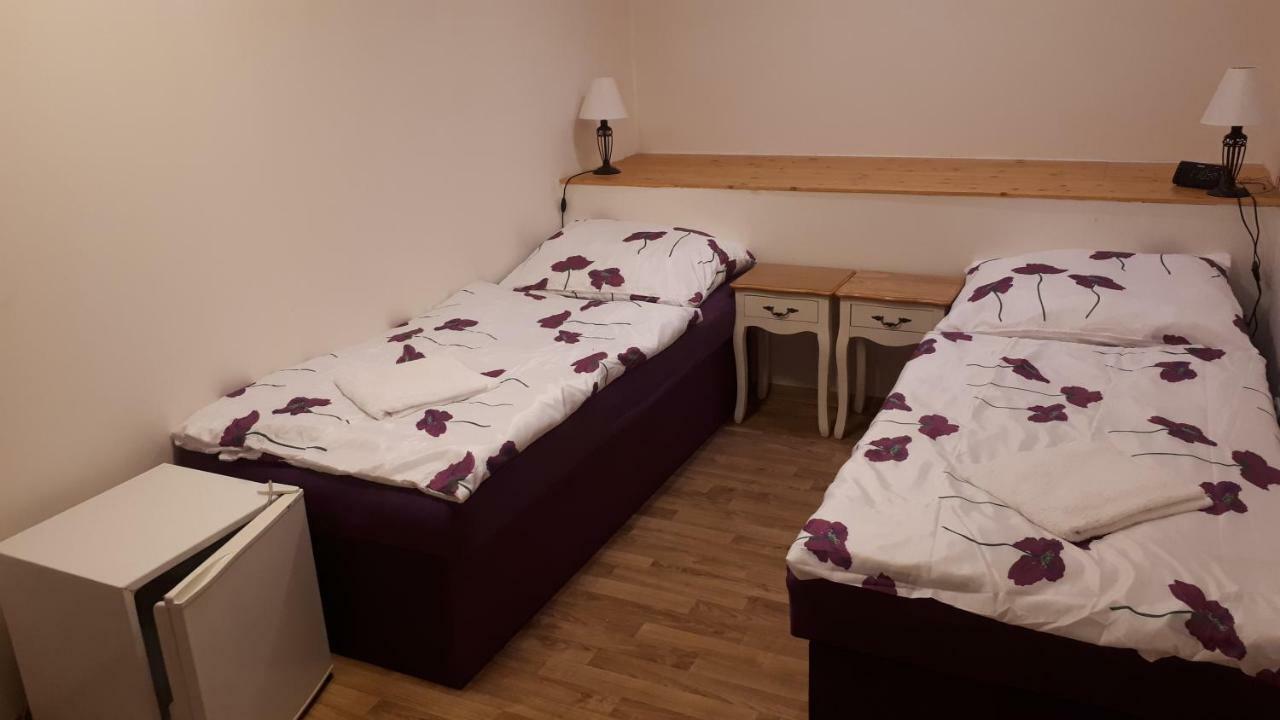 Podkroví v Jihočeském Statku Nemejice Esterno foto